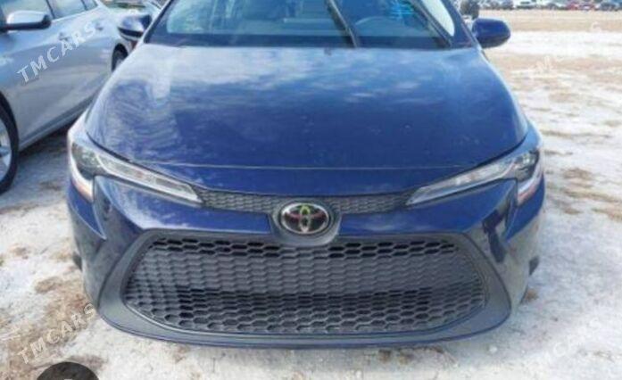 Toyota Corolla 2022 - 280 000 TMT - Туркменабат - img 8