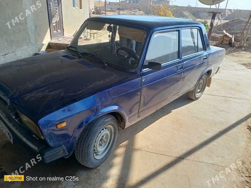 Lada 2107 1998 - 8 000 TMT - Baýramaly - img 5