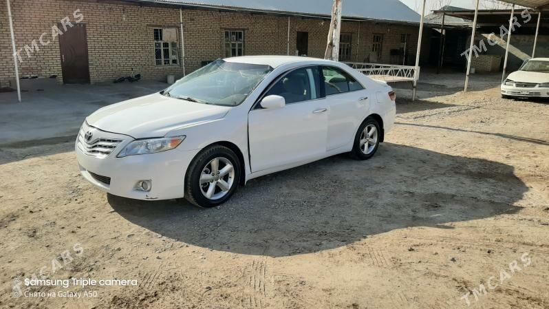Toyota Camry 2009 - 140 000 TMT - Мары - img 2