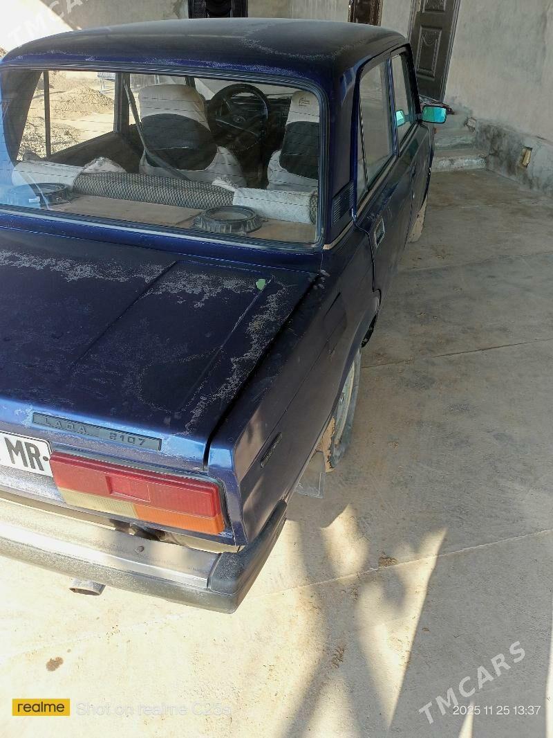 Lada 2107 1998 - 8 000 TMT - Baýramaly - img 3