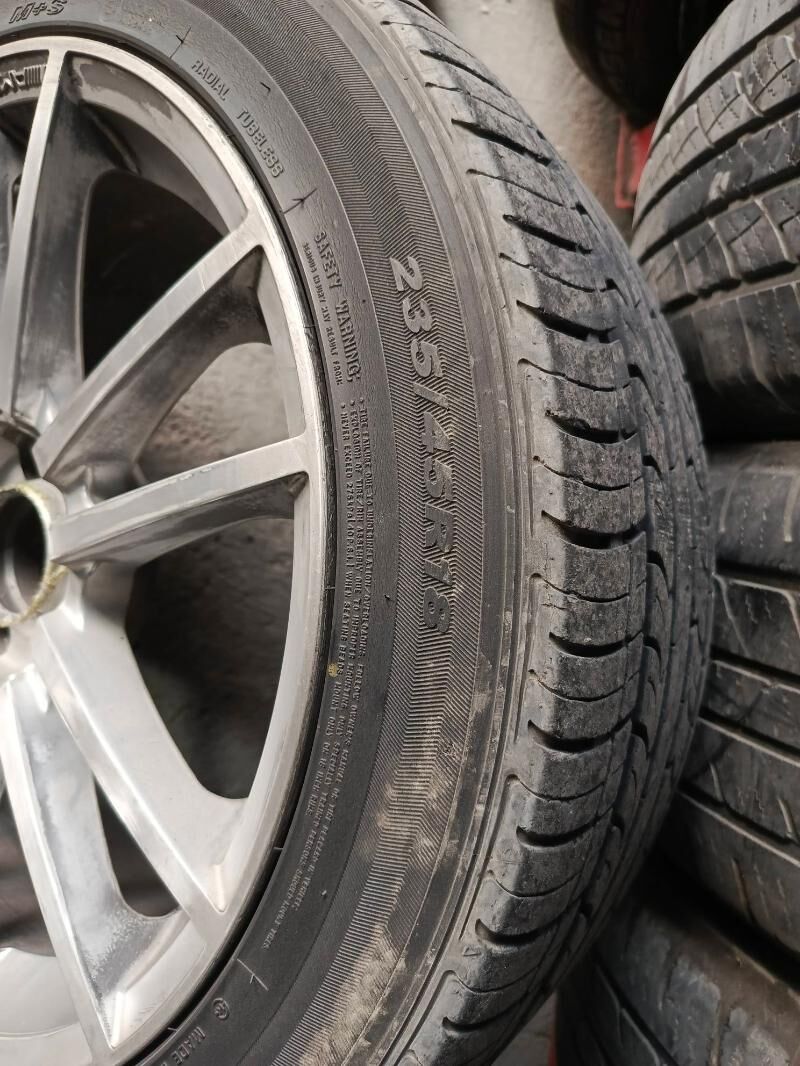 235 45 18 TEKER Y 2023 1 200 TMT - Ашхабад - img 5