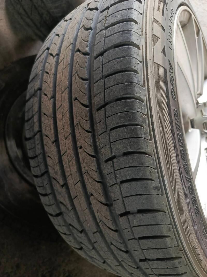 235 45 18 TEKER Y 2023 1 200 TMT - Ашхабад - img 3