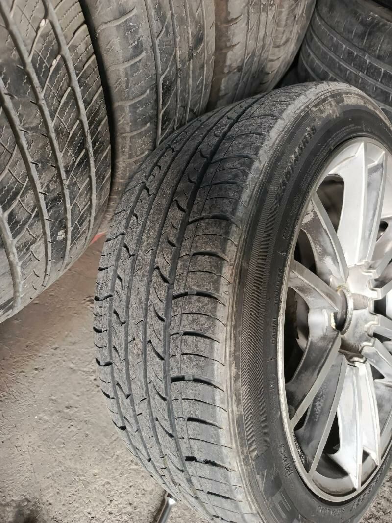 235 45 18 TEKER Y 2023 1 200 TMT - Ашхабад - img 2