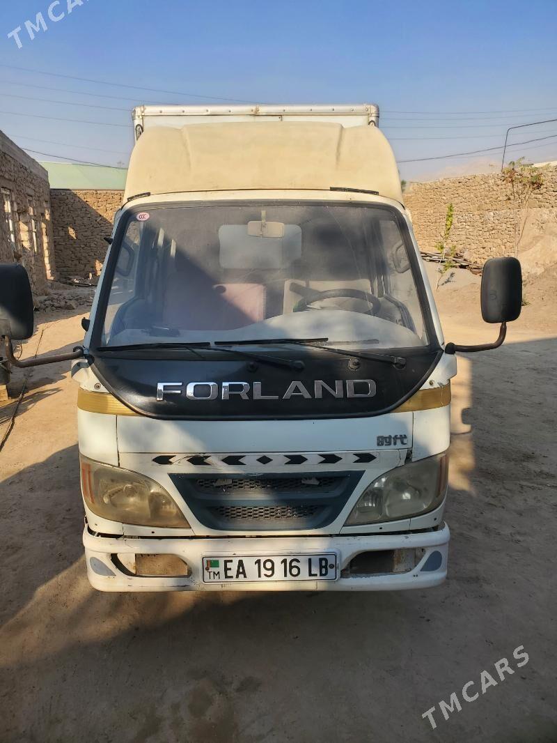 Forland H2 2008 - 110 000 TMT - Magdanly - img 7