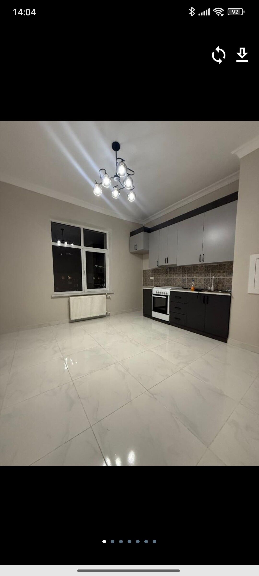 Gurtly 2017 2 komnat 100m² - Aşgabat - img 1