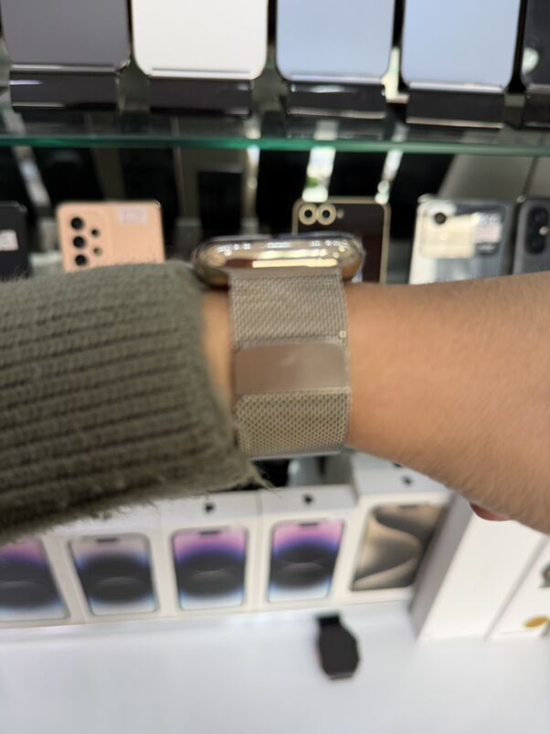 Apple Watch 7 Stanlies steel - Aşgabat - img 2