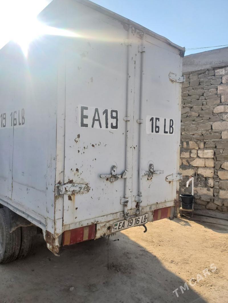 Forland H2 2008 - 110 000 TMT - Magdanly - img 3