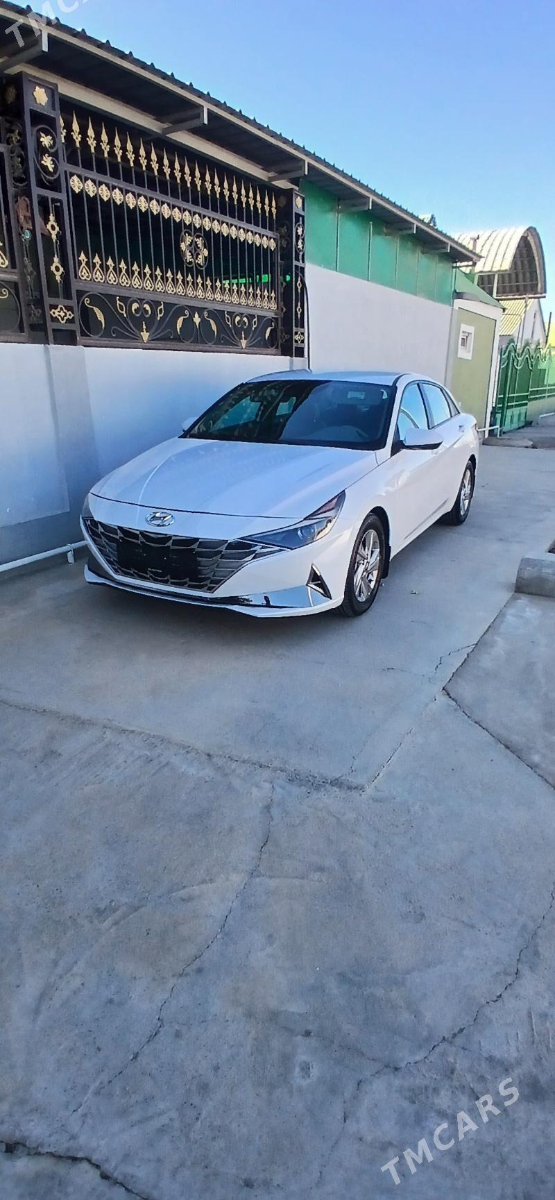 Hyundai Elantra 2021 - 255 000 TMT - Бузмеин - img 2