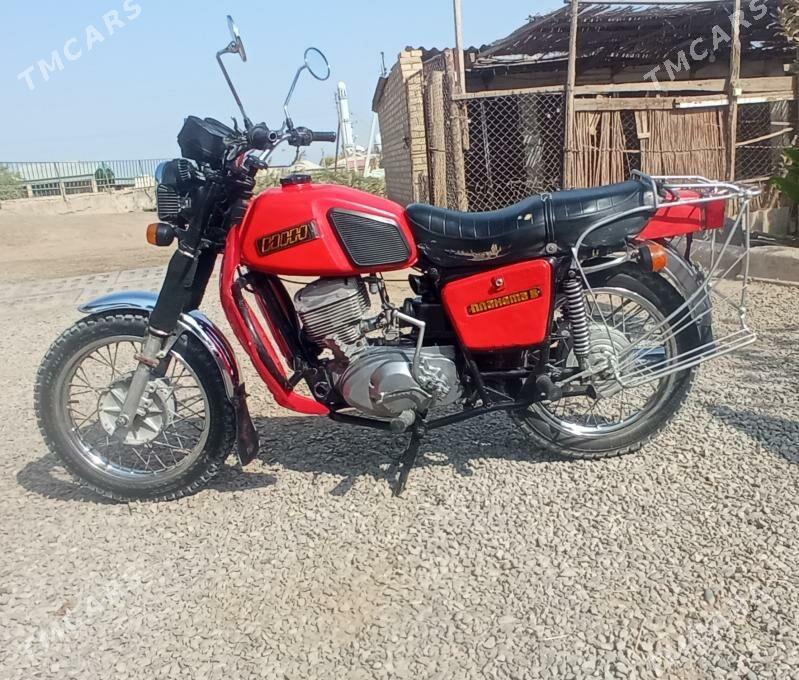 Iž Planeta 5 2005 - 12 000 TMT - Wekilbazar - img 3