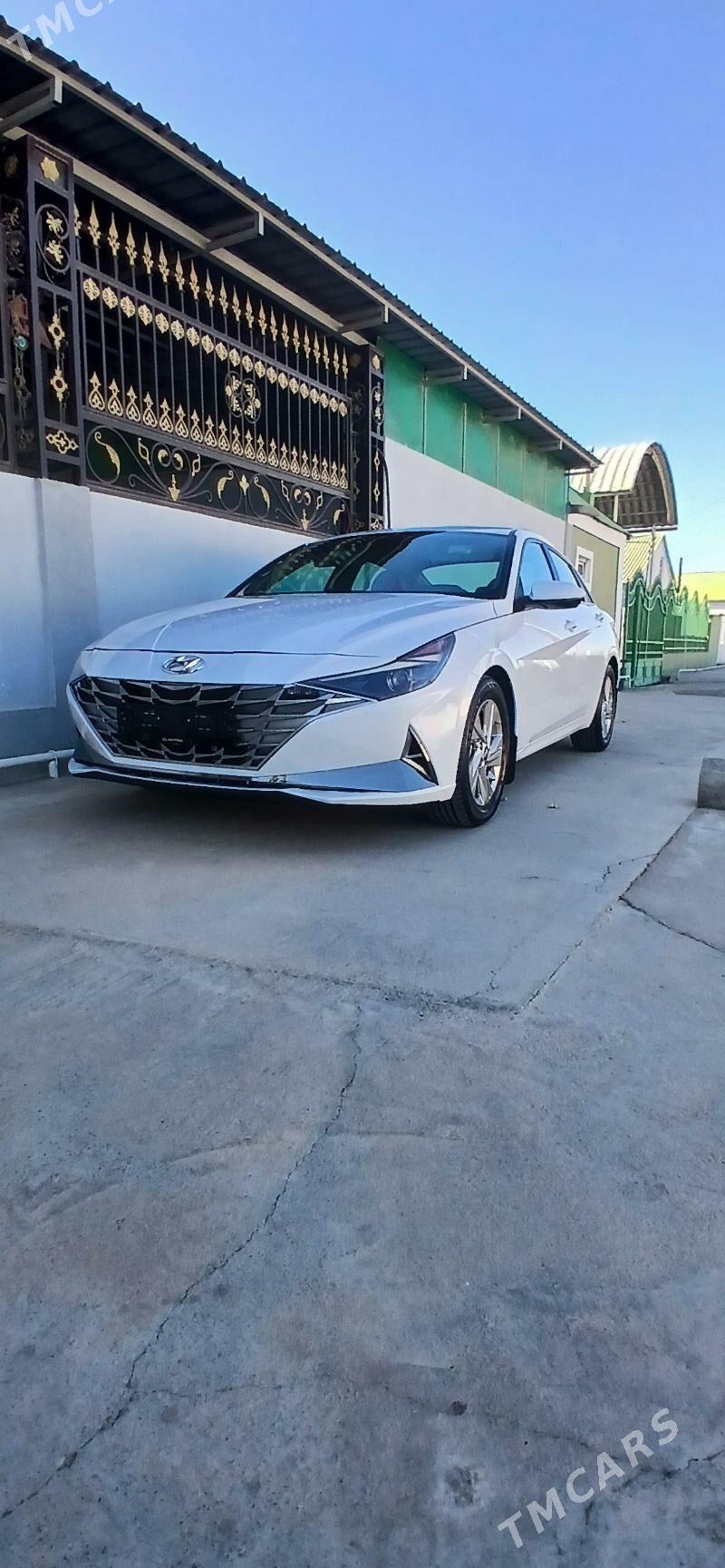 Hyundai Elantra 2021 - 255 000 TMT - Бузмеин - img 4