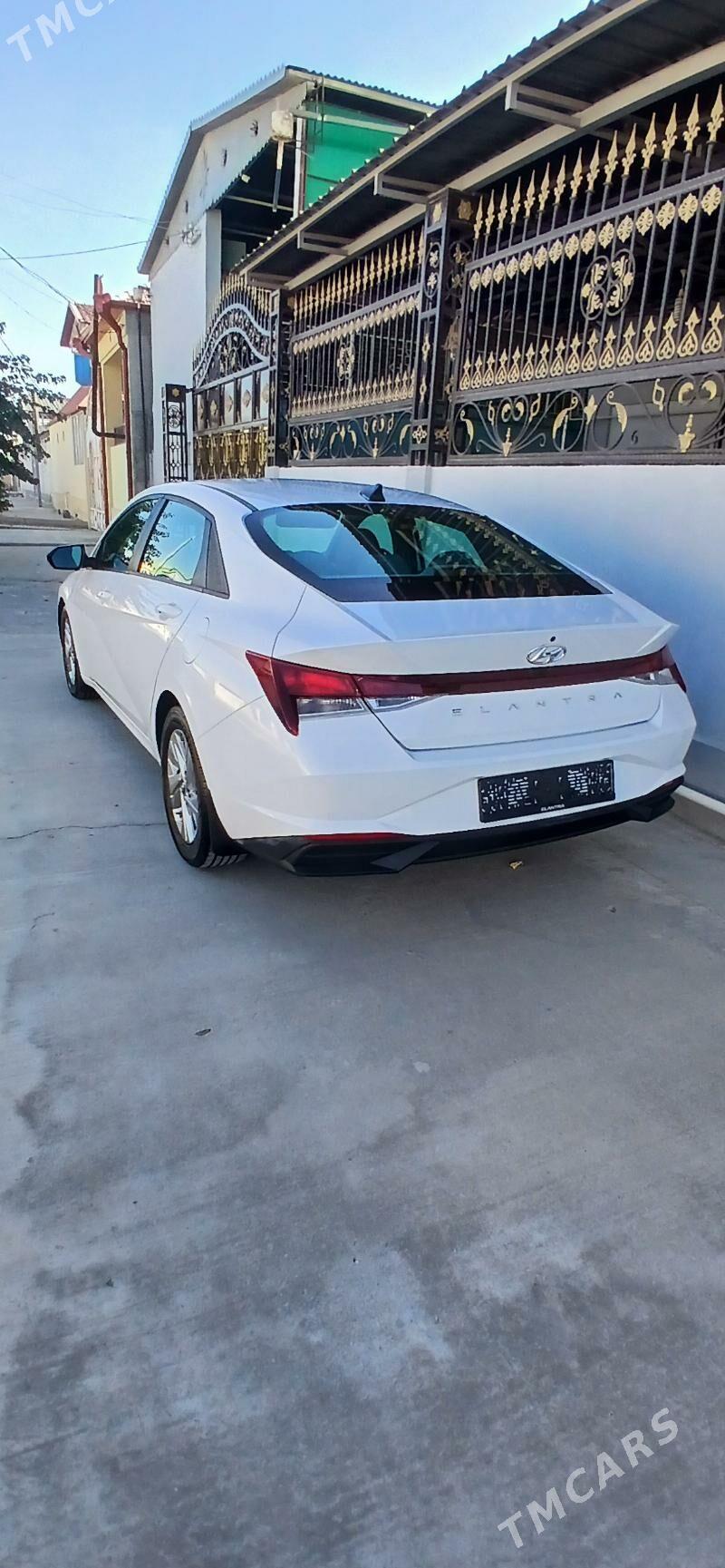 Hyundai Elantra 2021 - 255 000 TMT - Бузмеин - img 5