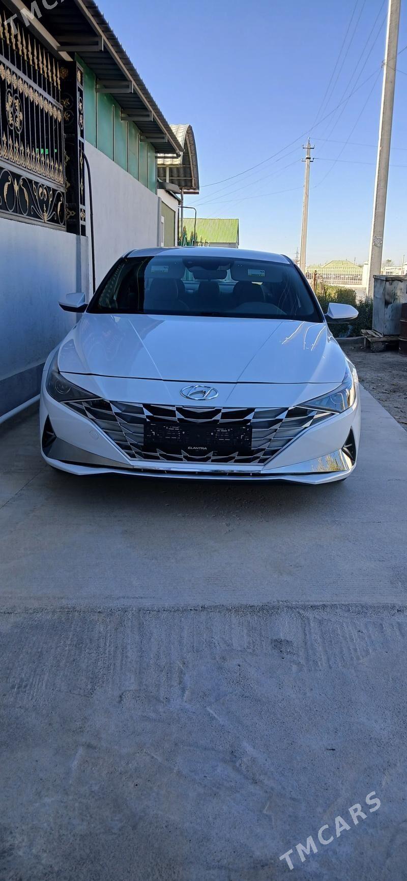 Hyundai Elantra 2021 - 255 000 TMT - Бузмеин - img 7
