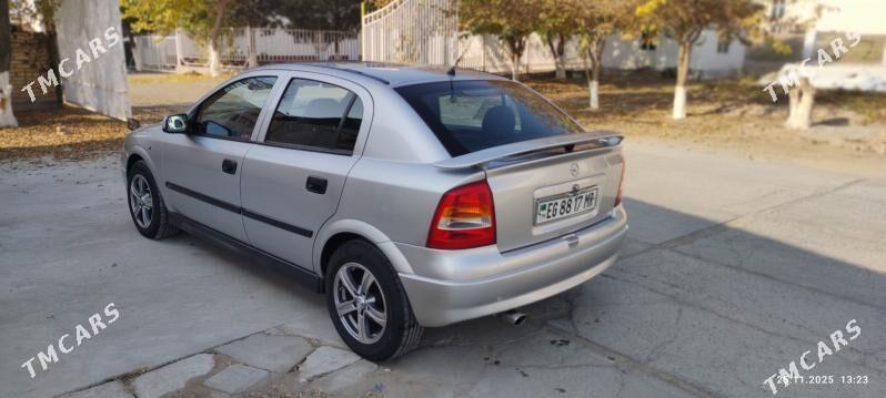 Opel Astra 1999 - 85 000 TMT - Туркменабат - img 2