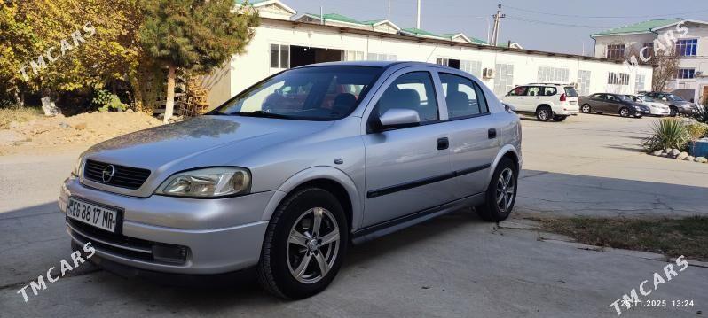 Opel Astra 1999 - 85 000 TMT - Туркменабат - img 3