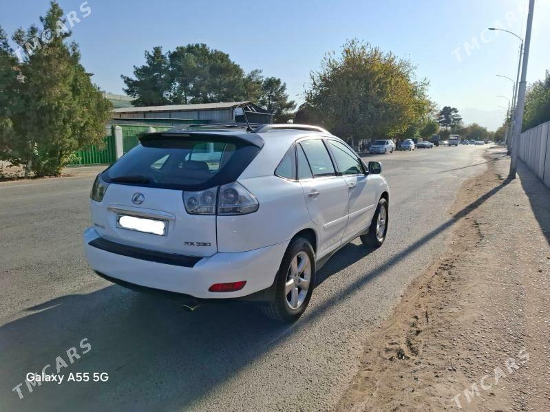 Lexus RX 330 2004 - 235 000 TMT - Мары - img 3