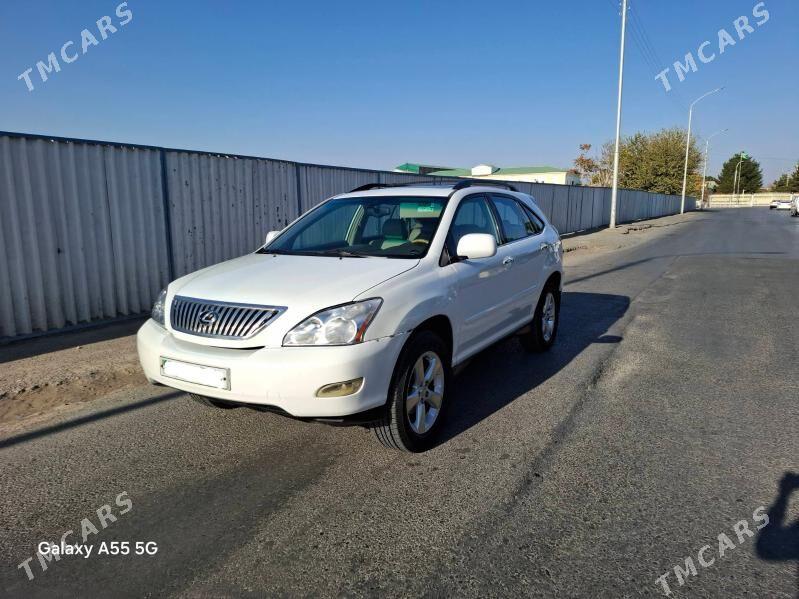 Lexus RX 330 2004 - 235 000 TMT - Мары - img 4