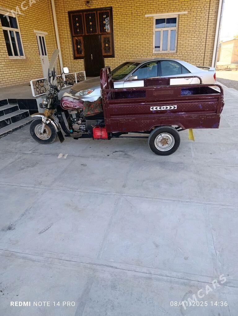 Fekon FK150-8G 2014 - 18 000 TMT - Сакарчага - img 6