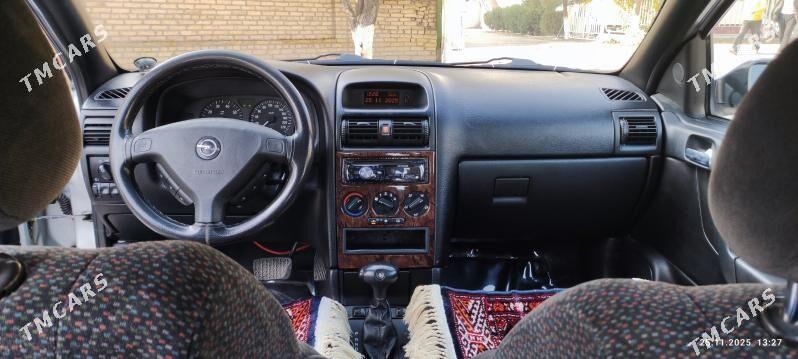 Opel Astra 1999 - 85 000 TMT - Туркменабат - img 4