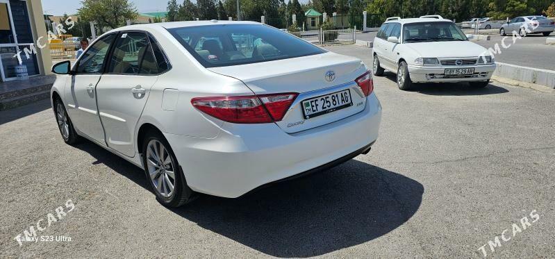 Toyota Camry 2017 - 304 000 TMT - Aşgabat - img 2