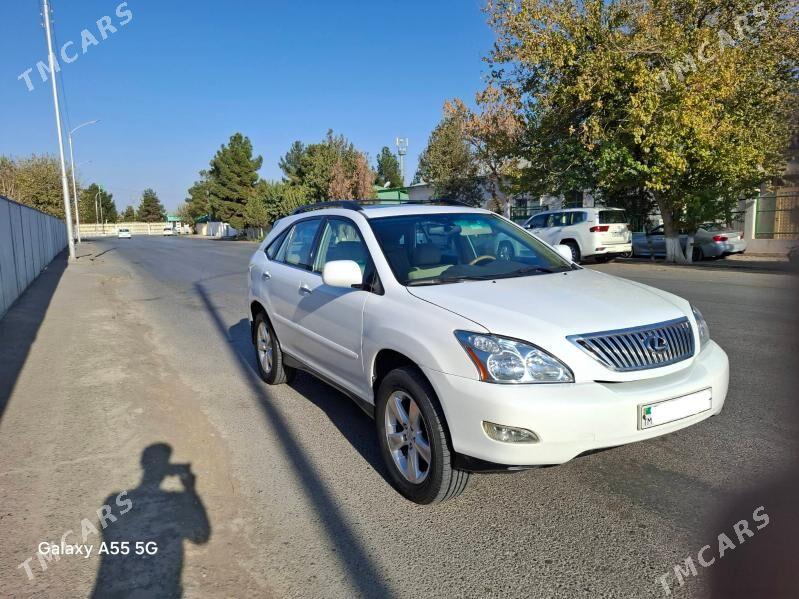 Lexus RX 330 2004 - 235 000 TMT - Мары - img 5