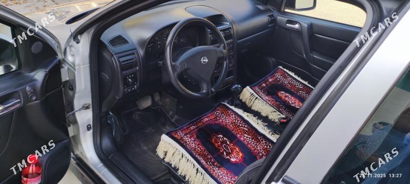 Opel Astra 1999 - 85 000 TMT - Туркменабат - img 6