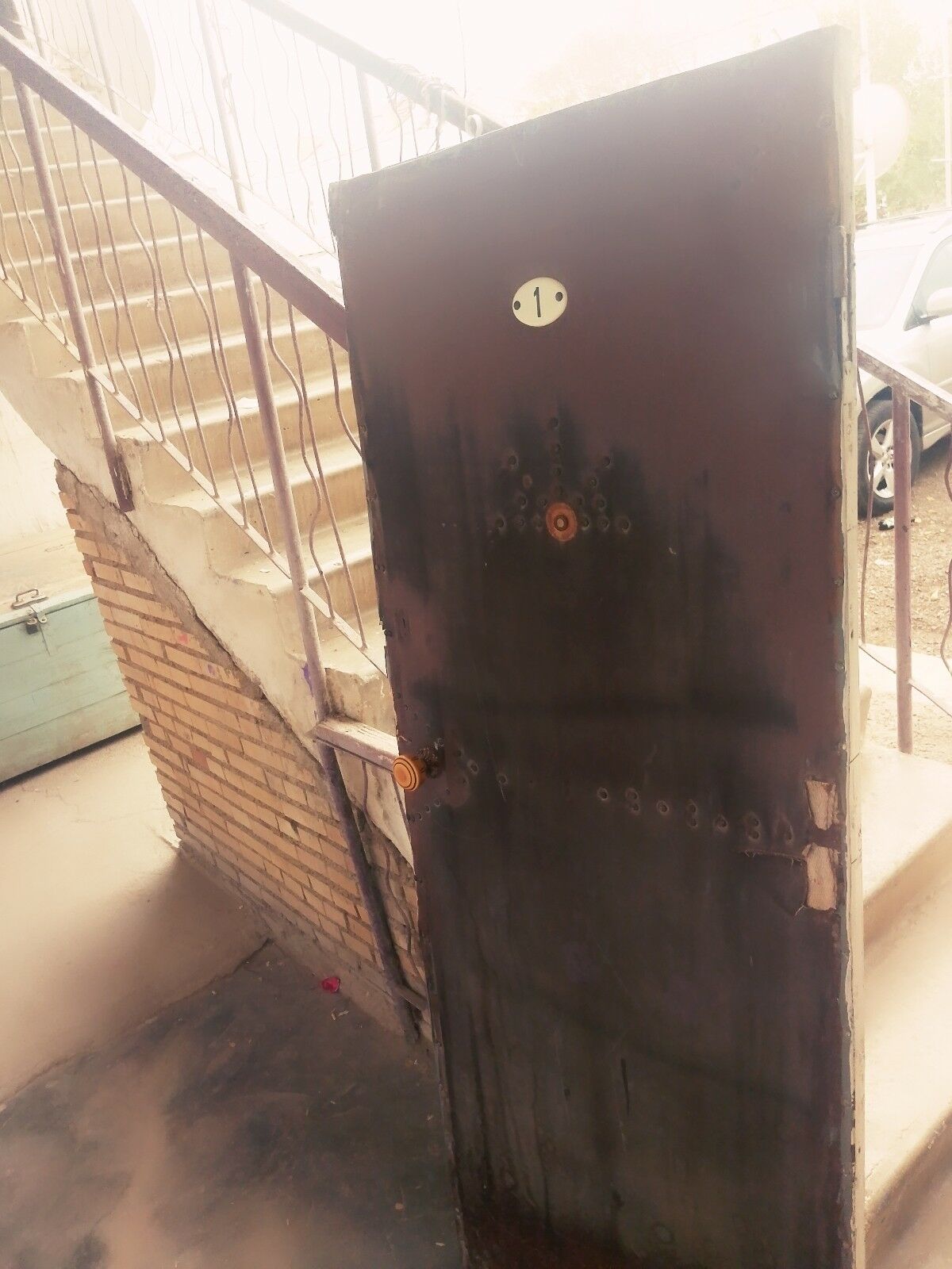 Продается дверь с секретным з - Туркменбаши - img 2