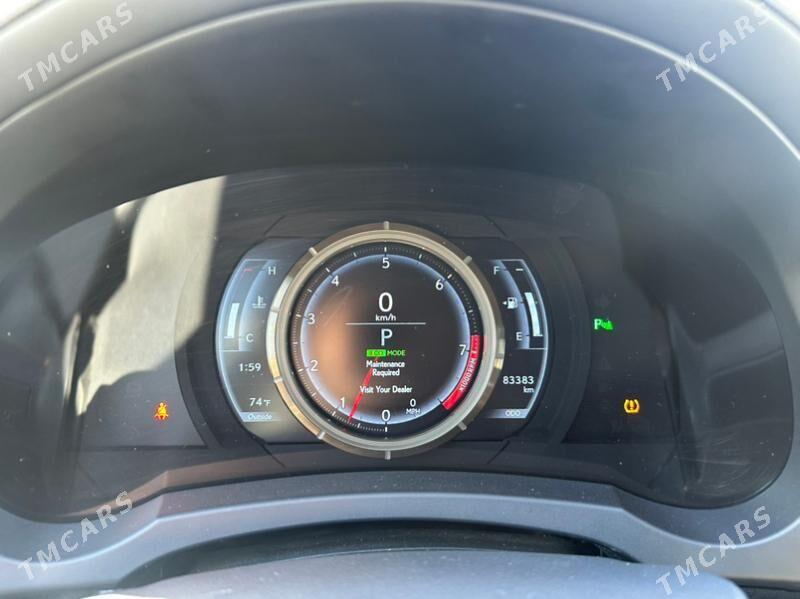 Lexus IS 350 2020 - 390 000 TMT - Aşgabat - img 6