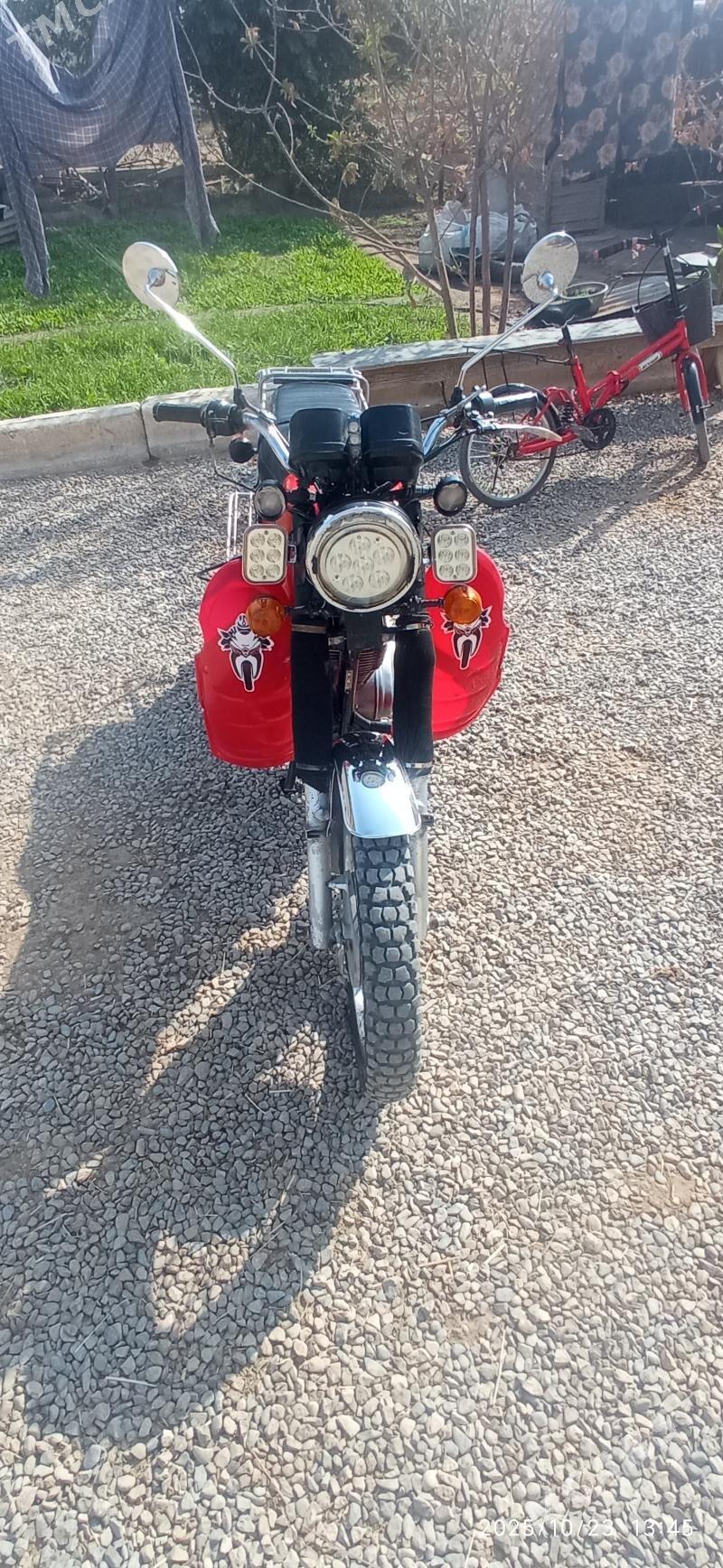 Iž Planeta 5 2005 - 12 000 TMT - Wekilbazar - img 2