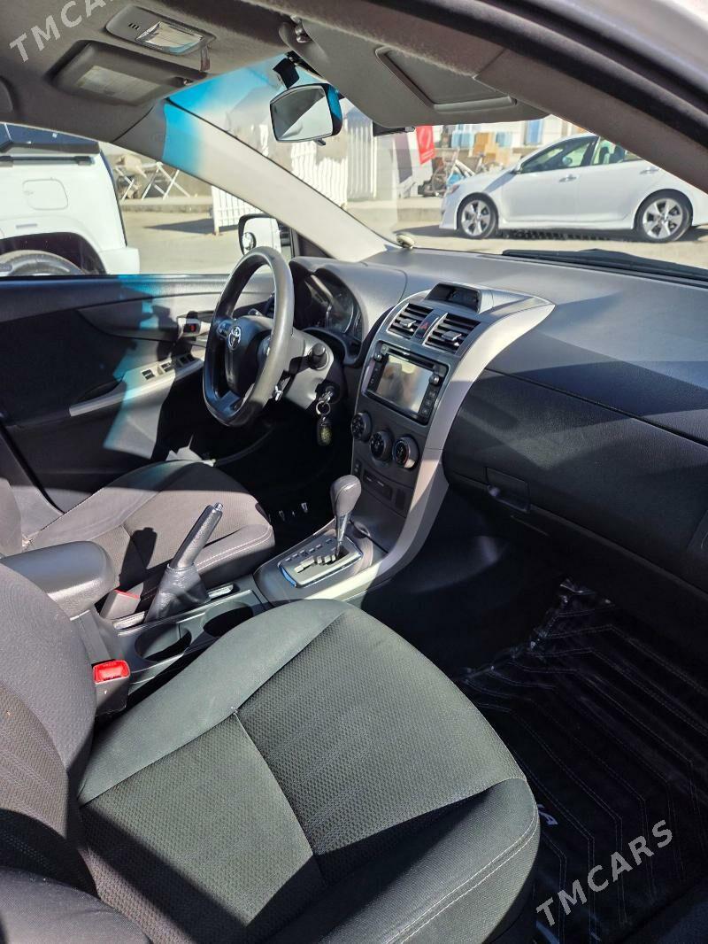 Toyota Corolla 2013 - 175 000 TMT - Арчабиль шаёлы - img 5