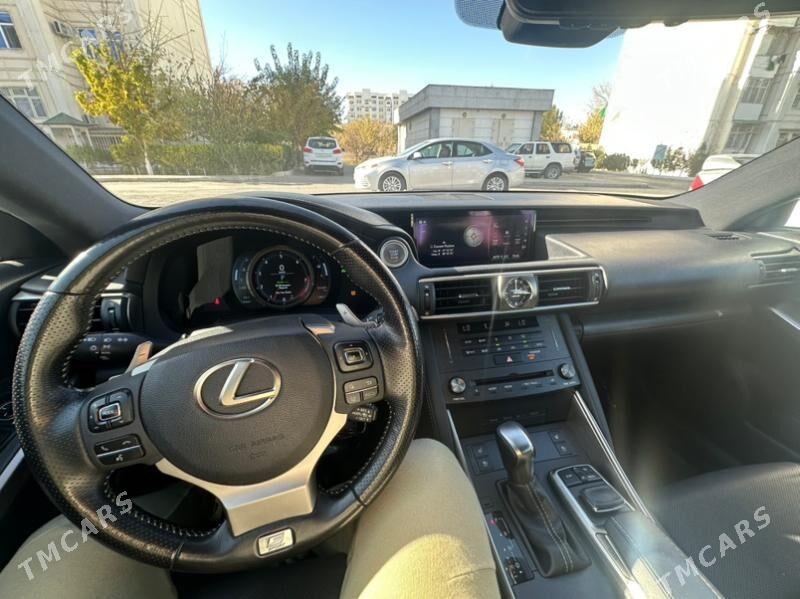 Lexus IS 350 2020 - 390 000 TMT - Aşgabat - img 5