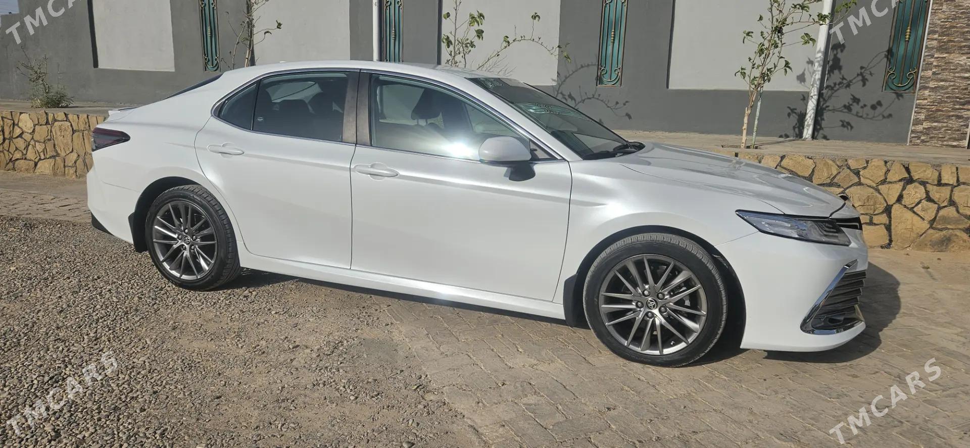 Toyota Camry 2020 - 335 000 TMT - Aşgabat - img 4