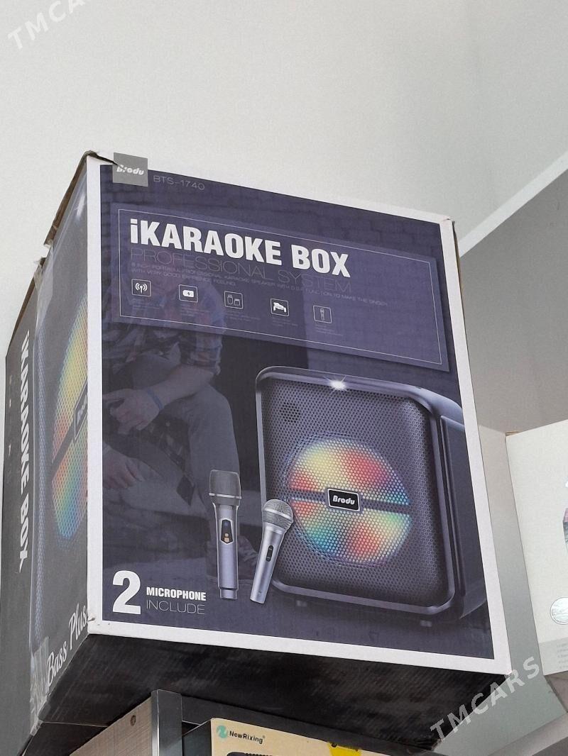 калонка kalonka karaoke - Türkmenabat - img 1