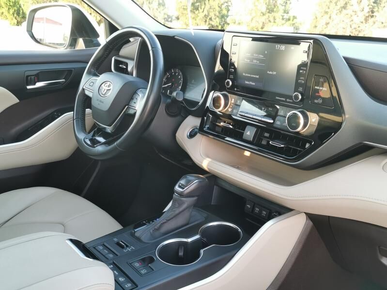 Toyota Highlander 2020 - 590 000 TMT - Aşgabat - img 8