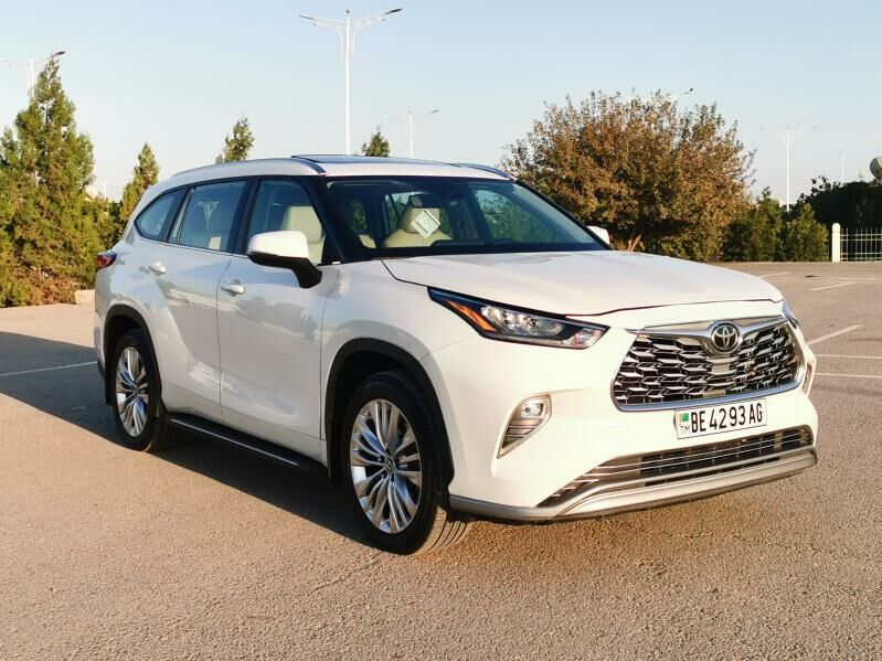 Toyota Highlander 2020 - 590 000 TMT - Aşgabat - img 6
