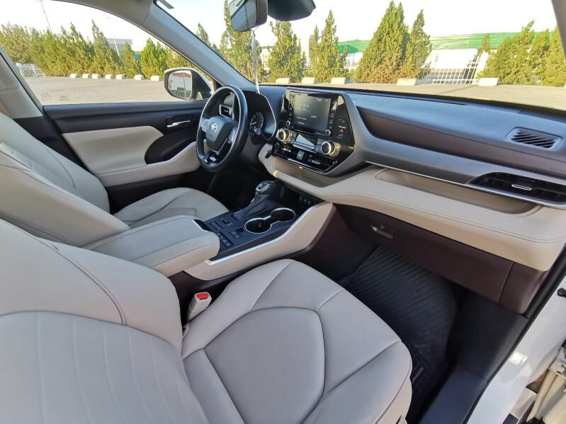 Toyota Highlander 2020 - 590 000 TMT - Aşgabat - img 10
