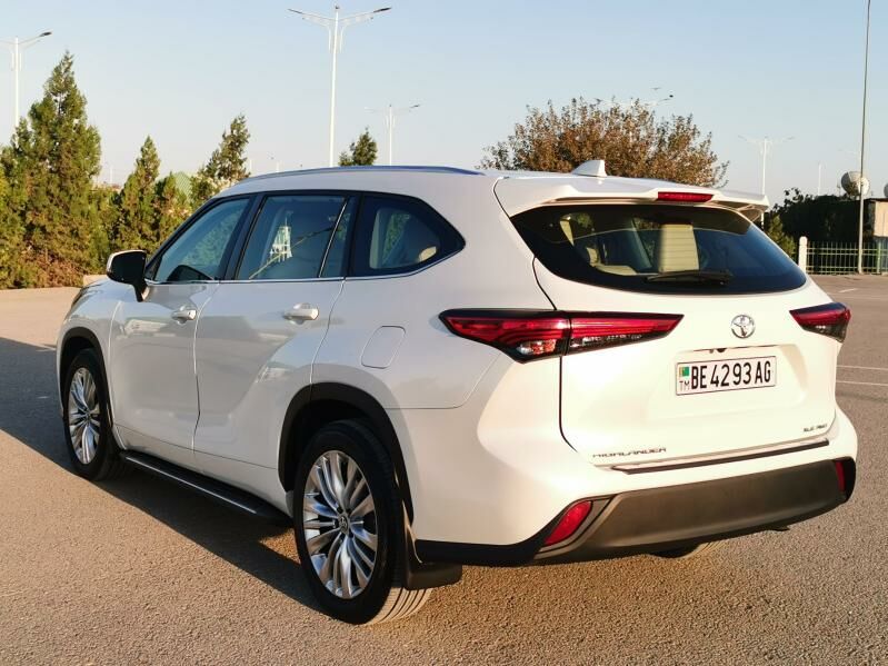 Toyota Highlander 2020 - 590 000 TMT - Aşgabat - img 3
