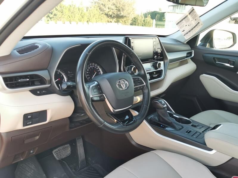 Toyota Highlander 2020 - 590 000 TMT - Aşgabat - img 2