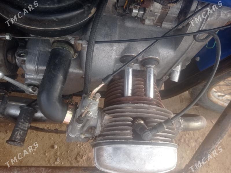 Ural 4320 1989 - 7 000 TMT - Darganata - img 4