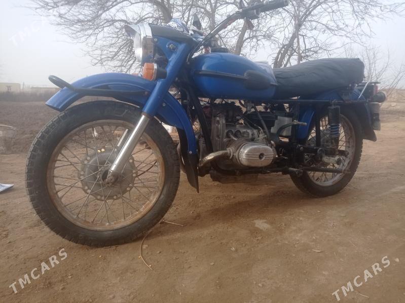 Ural 4320 1989 - 7 000 TMT - Darganata - img 3