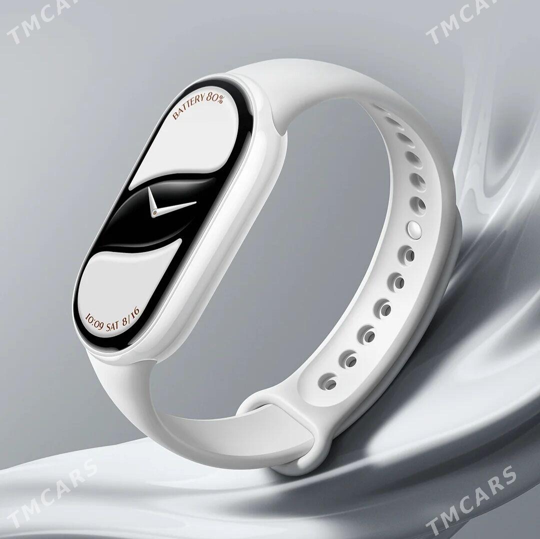 Xiaomi Smart Band 10 Ceramic - Garaşsyzlygyň 15 ýyllygy Söwda Merkezi - img 2