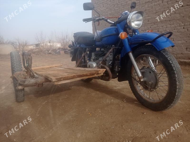 Ural 4320 1989 - 7 000 TMT - Darganata - img 1