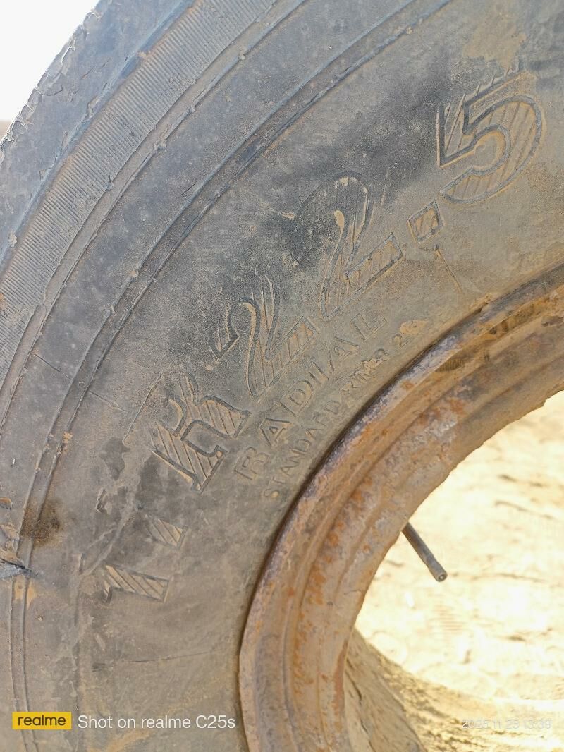 Kamaz teker diska 1 500 TMT - Байрамали - img 5