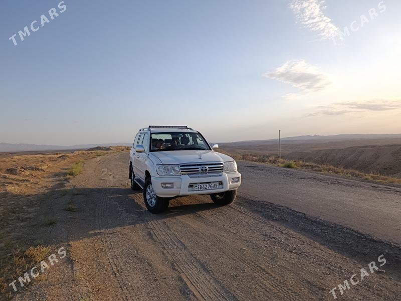 Toyota Land Cruiser 2001 - 320 000 TMT - Aşgabat - img 2