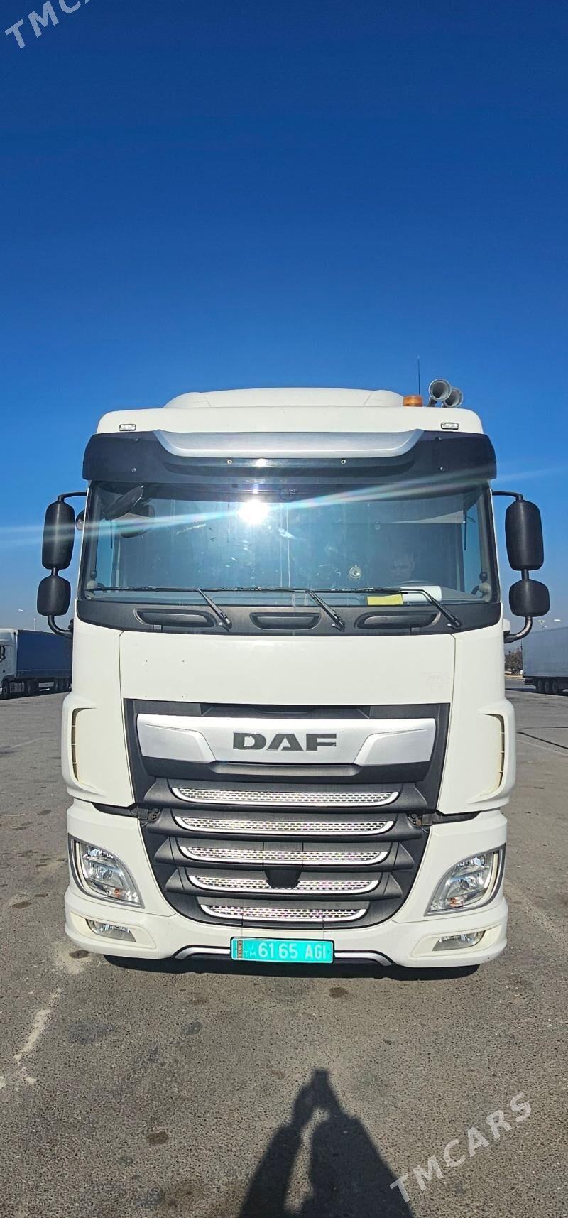 DAF 480 2019 - 1 590 000 TMT - Aşgabat - img 3
