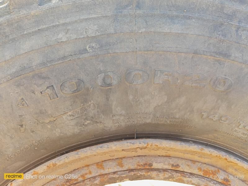 Kamaz teker diska 1 500 TMT - Байрамали - img 8