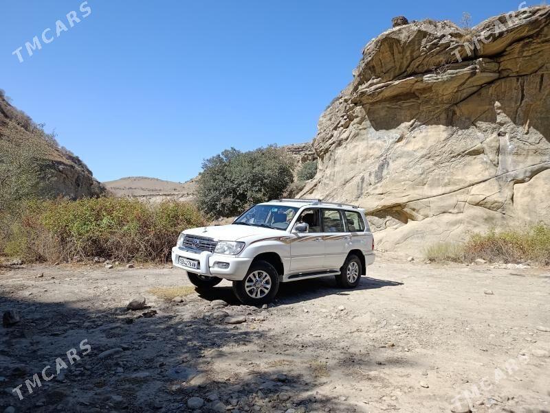 Toyota Land Cruiser 2001 - 320 000 TMT - Aşgabat - img 3