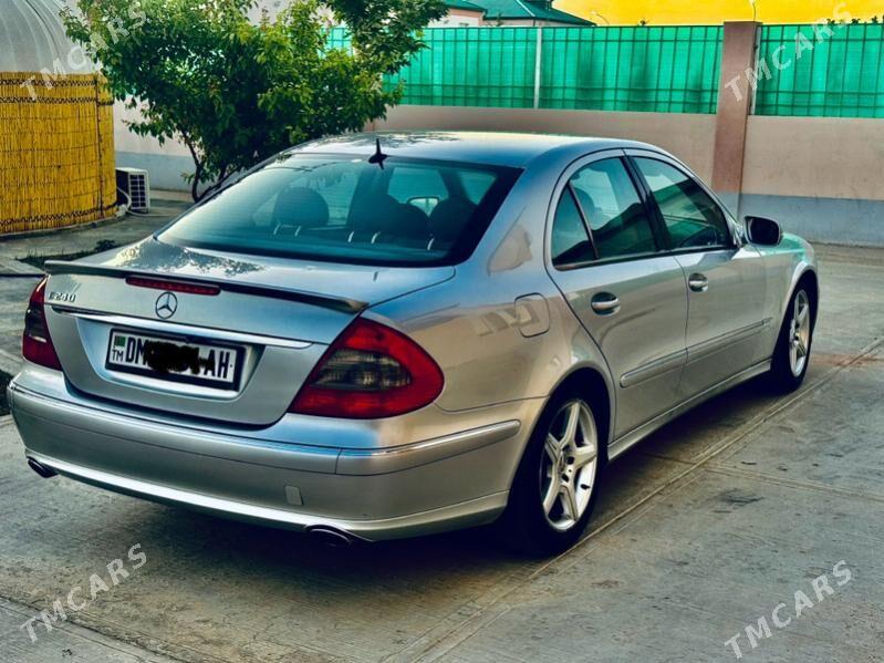 Mercedes-Benz E320 2002 - 150 000 TMT - Parahat 7 - img 2