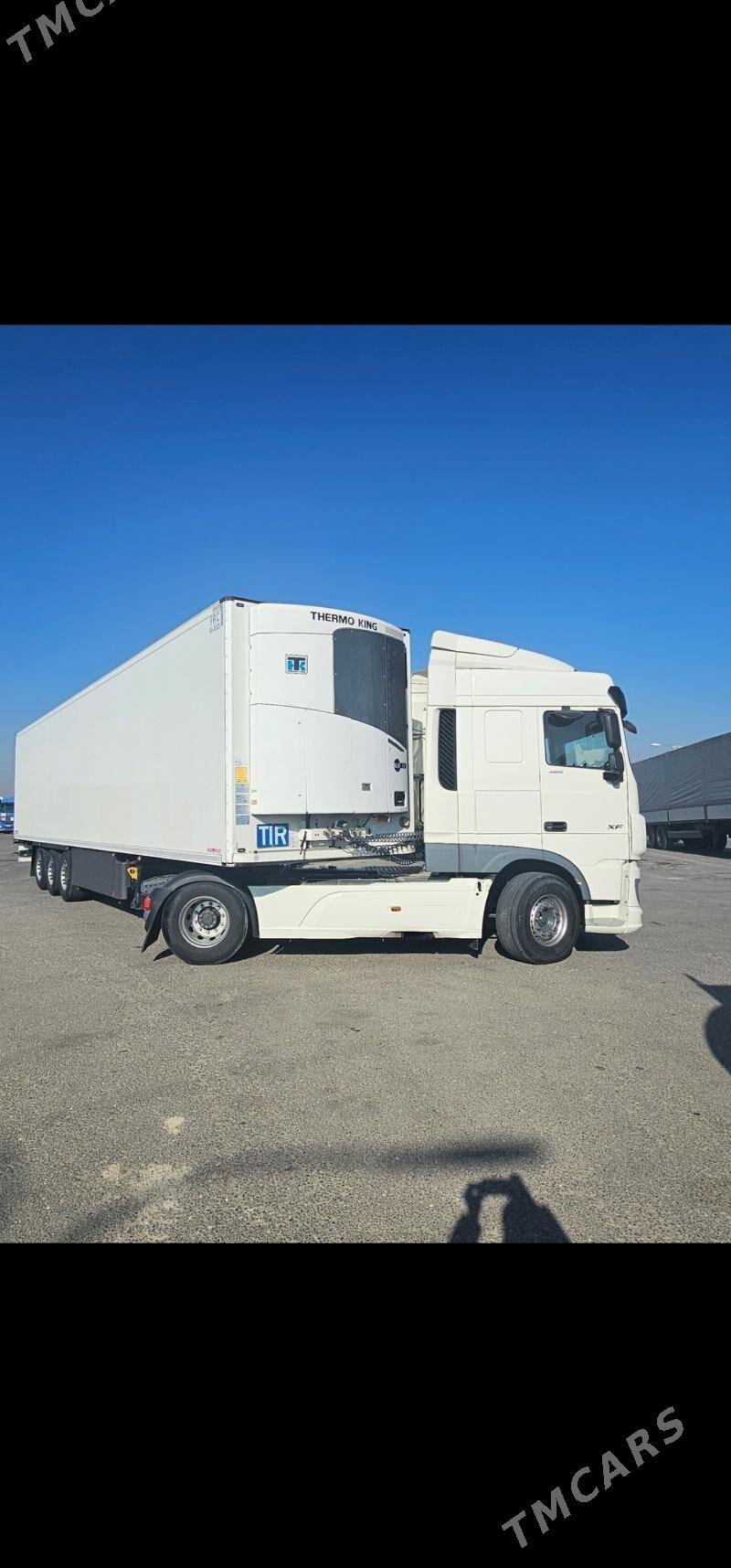 DAF 480 2019 - 1 590 000 TMT - Aşgabat - img 10