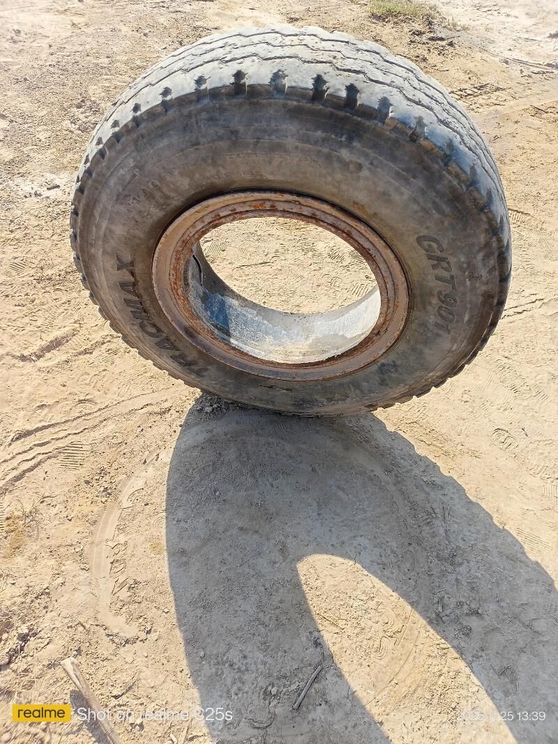 Kamaz teker diska 1 500 TMT - Байрамали - img 7