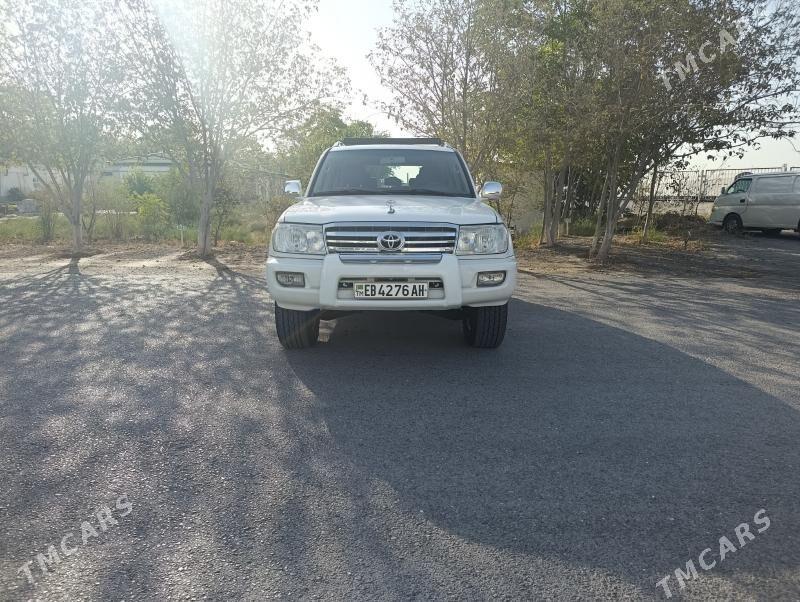 Toyota Land Cruiser 2001 - 320 000 TMT - Aşgabat - img 4